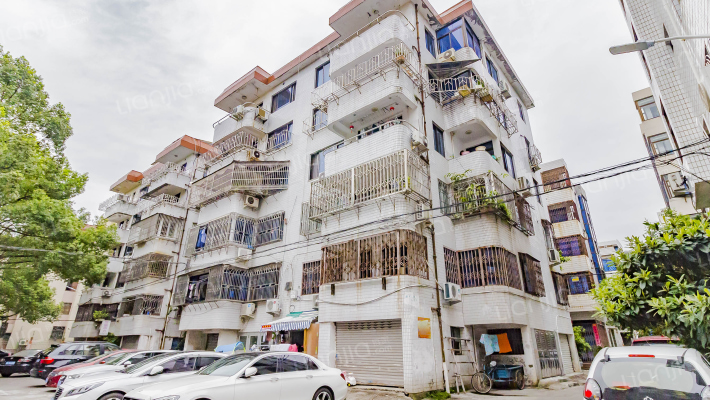 乐怡社区外景图