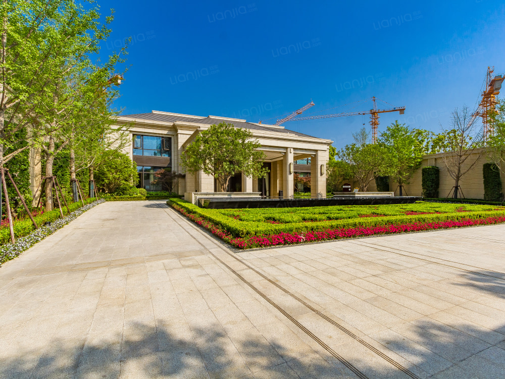 昆山玉兰公馆相册