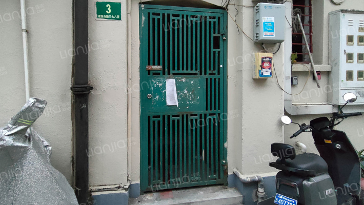 建国西路378弄外景图