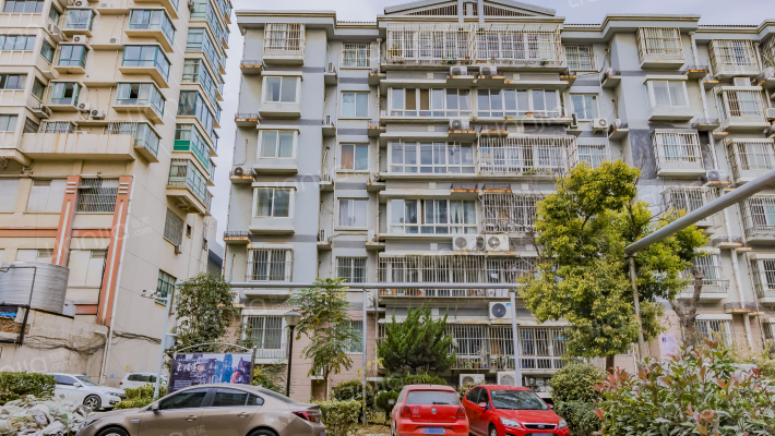 淮海花园A区外景图