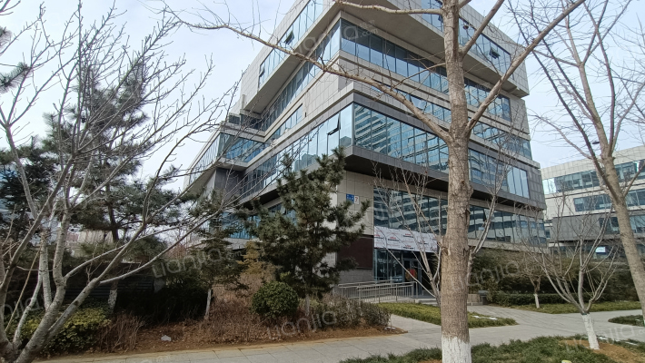 业达科技园创客空间外景图