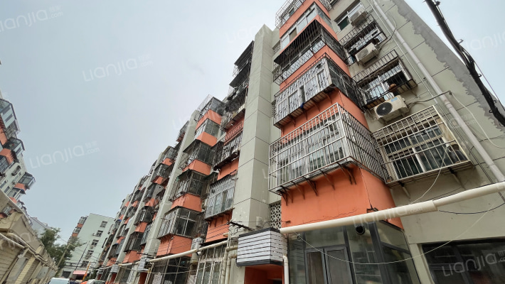 泰达家属院外景图