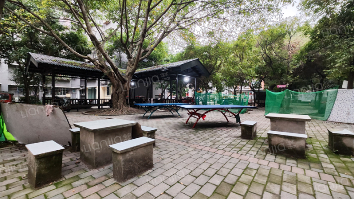 兴盛小区外景图