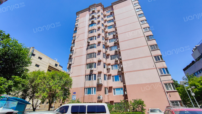 金泰花园外景图