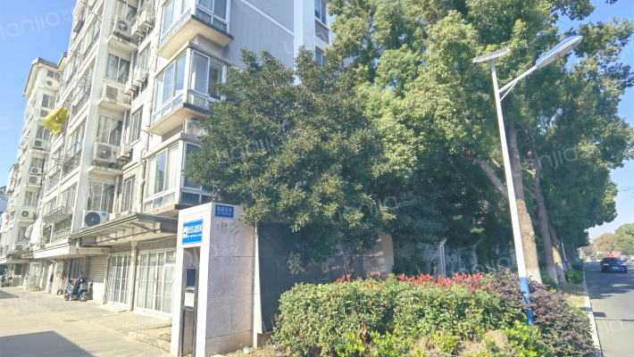 银杏花苑外景图