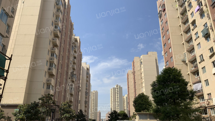 鹤沙航城瑞馨苑外景图