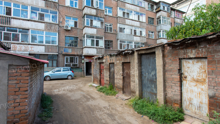 庙底路17号院外景图