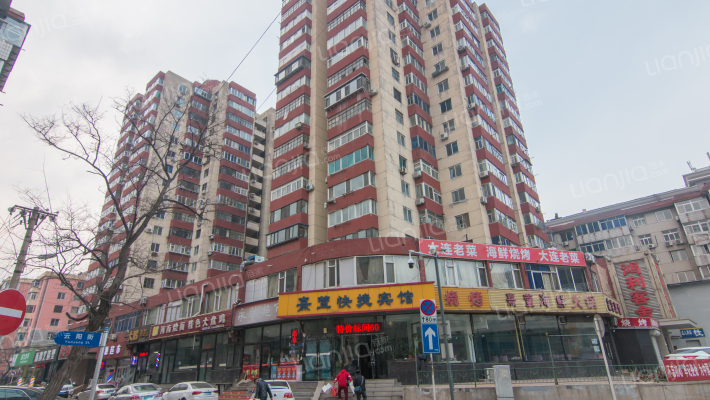 云阳街（大菜市商圈）外景图