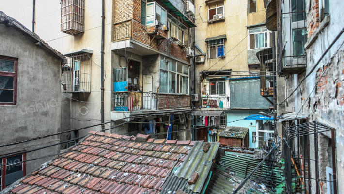 三道街128号到132号外景图