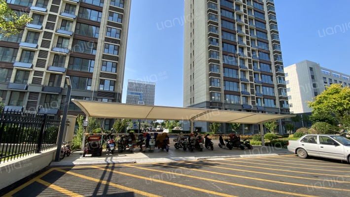 厚德凤祥苑外景图