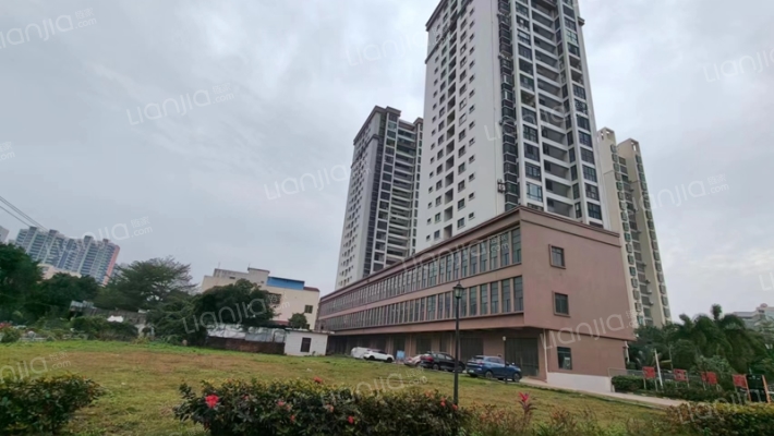 滨江雅苑外景图