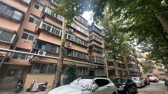 杆南东街外景图