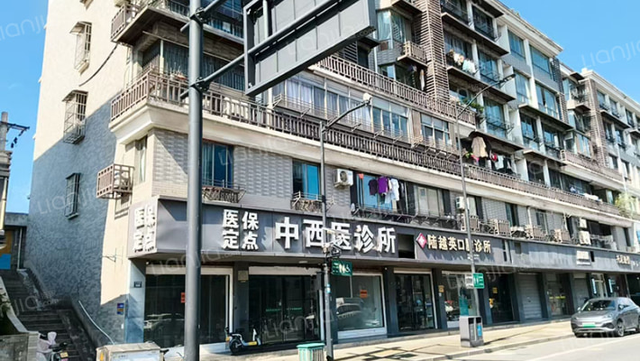 大桥路106-1号外景图