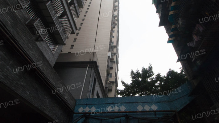 桂馨大厦外景图