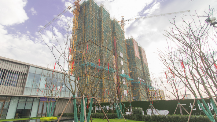 婺江印月外景图