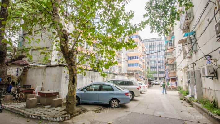 鼓楼新村外景图