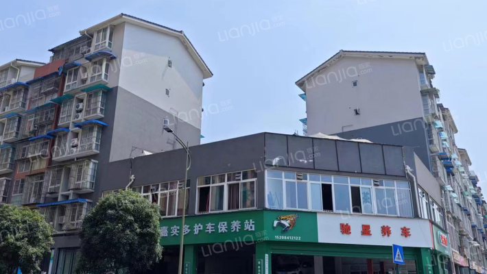 金峰云水涧一期外景图