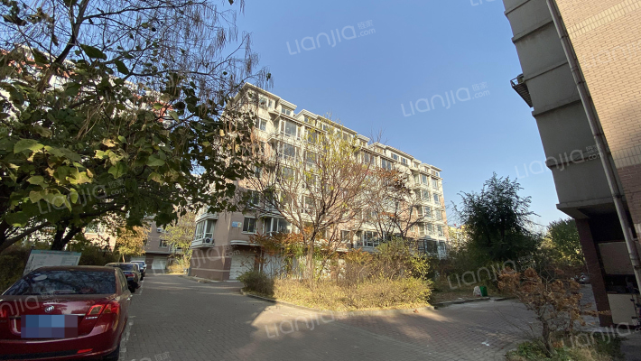 金通桃花源外景图