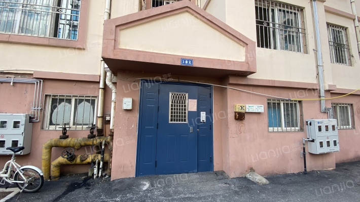 绿洲小区外景图