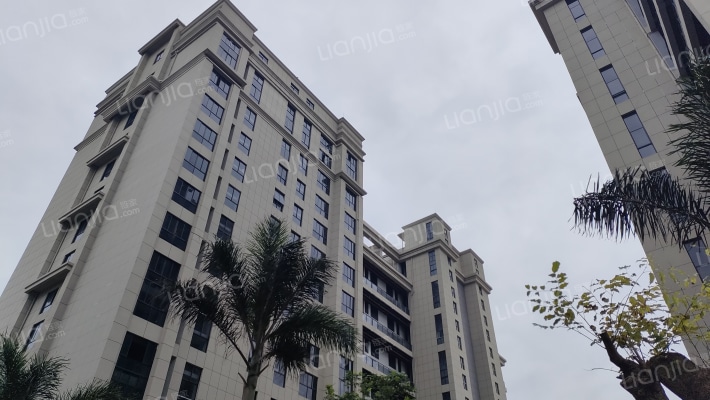 航标公寓外景图