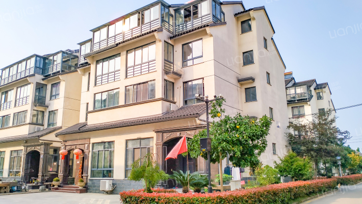 路仲小区二区外景图