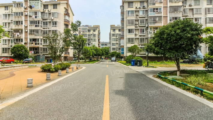 府南花园东二区外景图