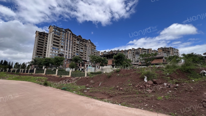 浩创悦山湖外景图