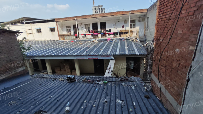 五一路五交化家属外景图