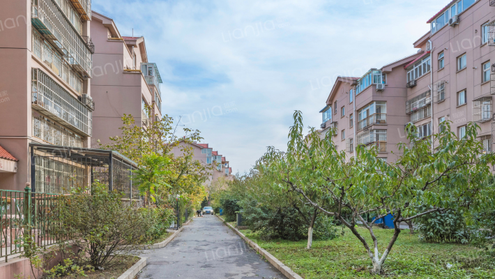 绿谷雅园外景图