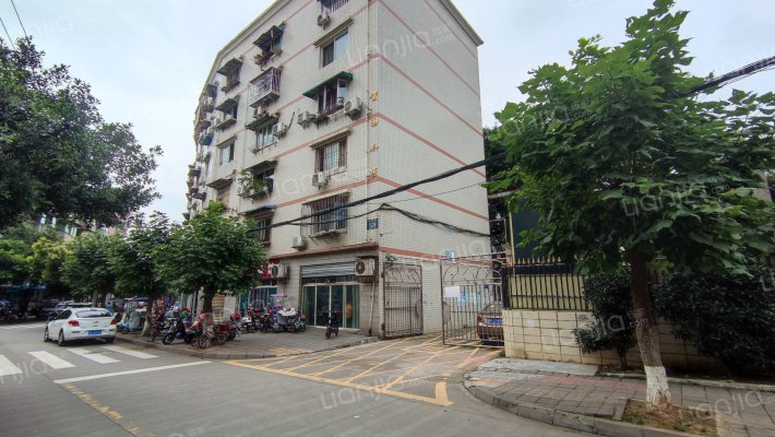 酱园小区外景图