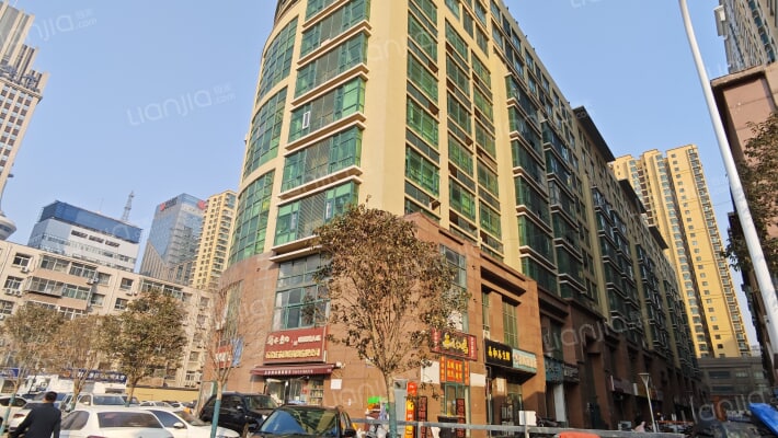 金裕公寓外景图