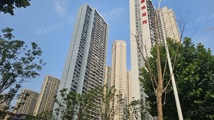 亘星滨湖苑外景图