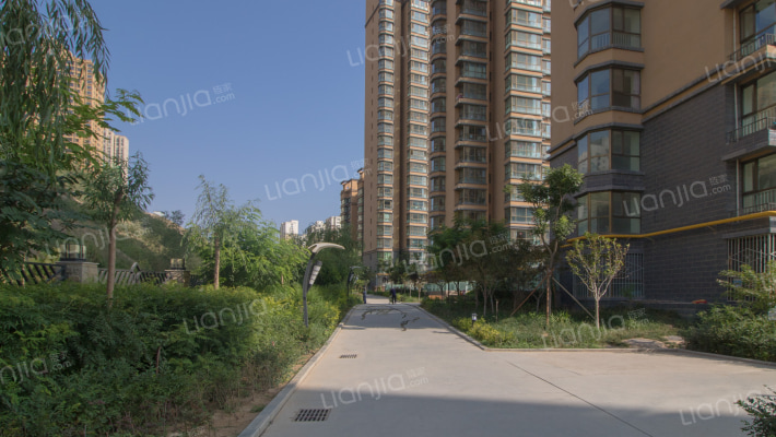 锦绣华庭外景图