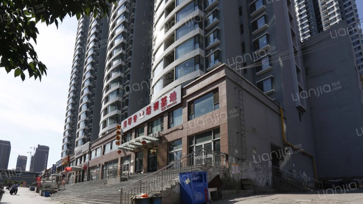 德馨花园C楼外景图