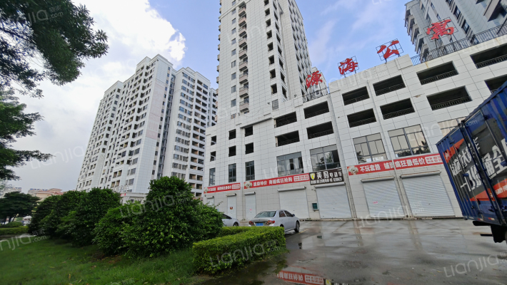 德谐公寓外景图