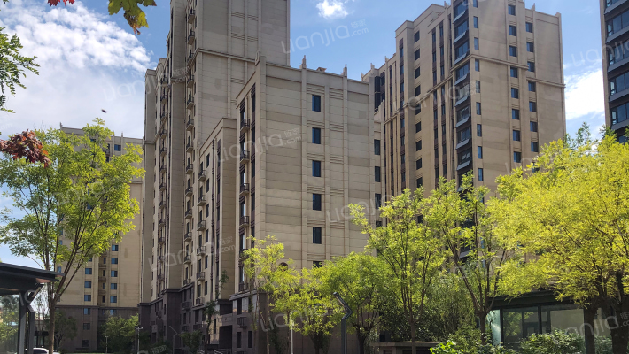 嘉怡丽都外景图