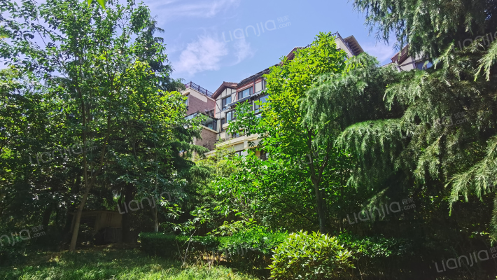 香山美墅外景图