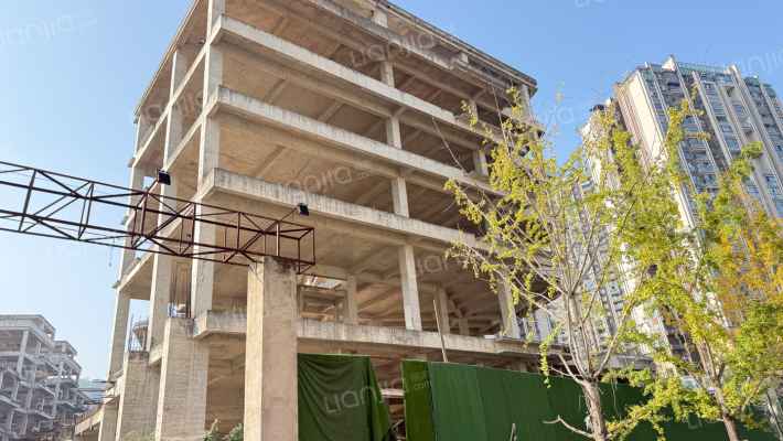 中国云教育产业园外景图