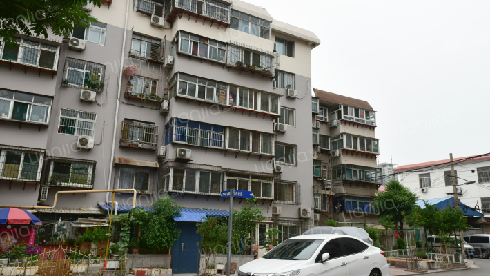 梁庄北区外景图