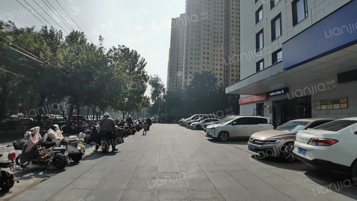 睿和中心外景图