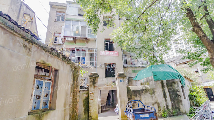 大新路185号外景图