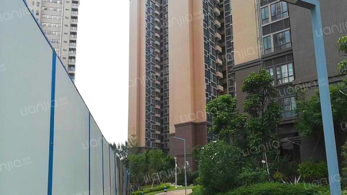 中集智荟园外景图