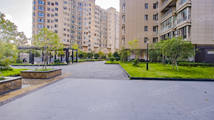 东都花园外景图