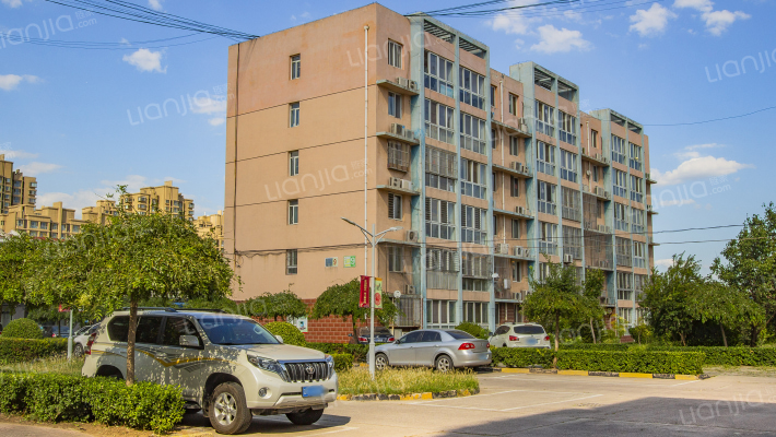 永华小区外景图