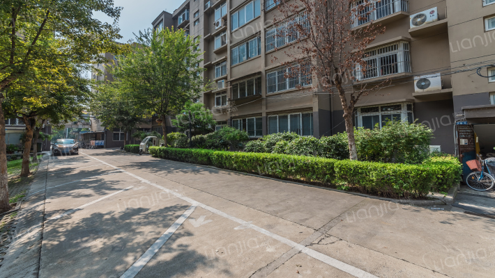 城市枫景外景图