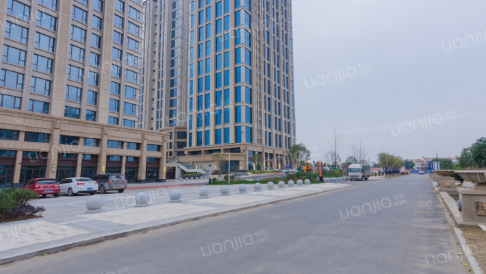 中国健康谷外景图