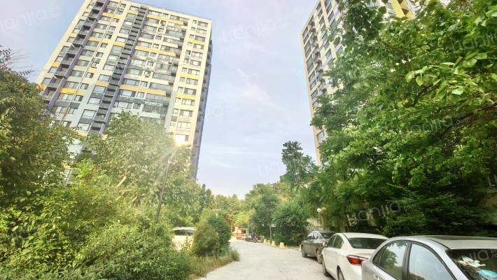 阳光100国际新城E区外景图