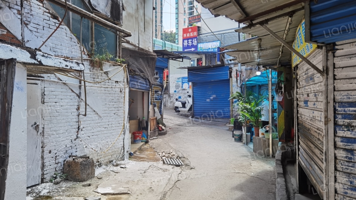 宝山北路409号外景图