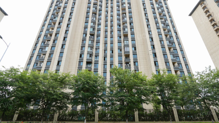 石榴淮上院子外景图