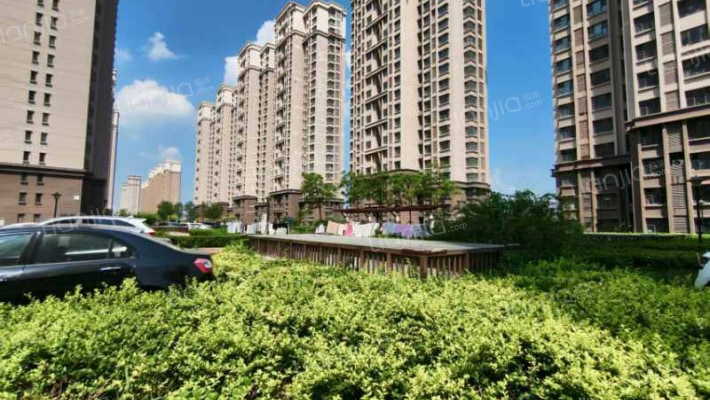 暖塘欣昌苑外景图